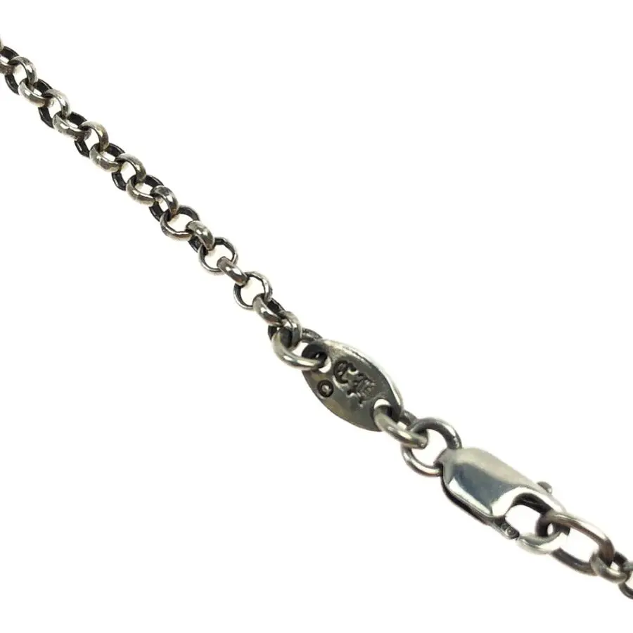 クロムハーツ NECKCHAIN R16 ロール チェーン 16inch 買取実績