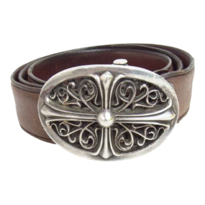 クロムハーツ BUCKLE OVAL 1.5 STRAP  買取実績