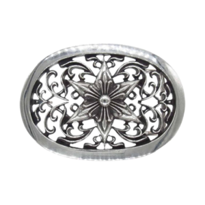 クロムハーツ ベルト バックル エクストララージ オーバルスター 買取実績