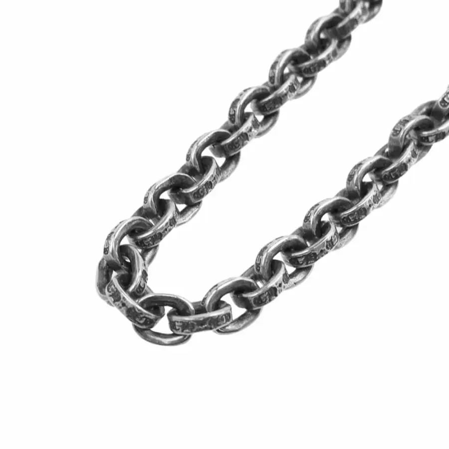 クロムハーツ ペーパーチェーン 18インチ シルバー 買取実績
