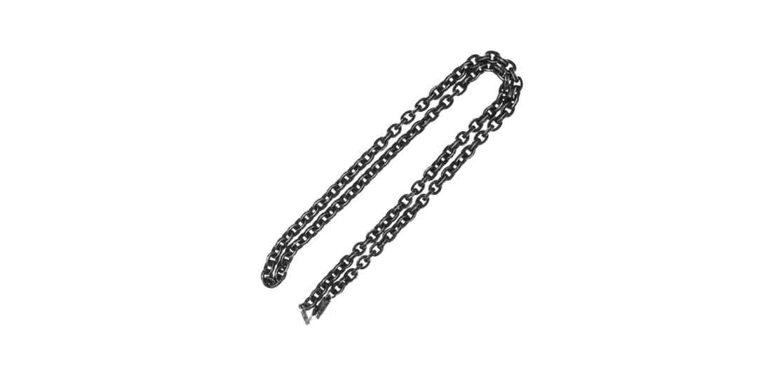 クロムハーツ ペーパーチェーン 20インチ シルバー 買取実績