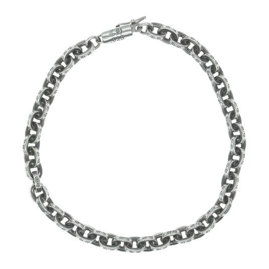 CHROME HEARTS クロムハーツ（原本有） PAPER CHAIN 7inch ペーパーチェーン ブレスレット 買取実績 画像