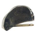 クロムハーツ カーブド ティアドロップ ピアス 買取実績 画像