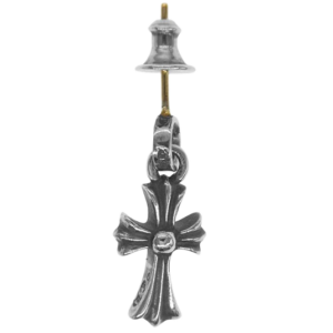 クロムハーツ CHクロス ベビーファット ドロップ ピアス 買取実績