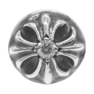 クロムハーツ クロスボール スタッド ピアス 1ダイヤ 買取実績