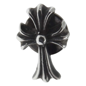 クロムハーツ CHクロス ファット スタッド ピアス 買取実績