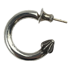 クロムハーツ Earring Hoop Plain ピアス 買取実績