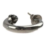 クロムハーツ Earring Hoop Plain ピアス 買取実績 画像