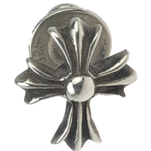 クロムハーツ No2 CH CROSS スタッド ピアス 買取実績