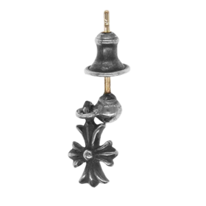 クロムハーツ タイニーE CHプラス ドロップ ピアス 買取実績