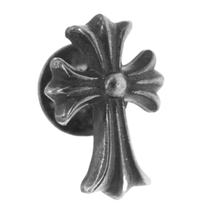 クロムハーツ 原本無 CH CRSS 2 FAT CHクロス スタッド ピアス 買取実績