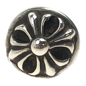 クロムハーツ CROSS BALL STUD ピアス 買取実績