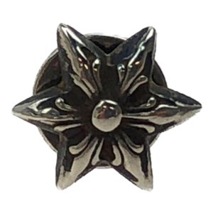 クロムハーツ CUT-OUT STAR ピアス 買取実績