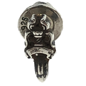 クロムハーツ ダガー ノーズ スタッド ピアス 買取実績