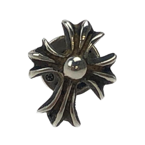 クロムハーツ No2 CH CROSS スタッド ピアス 買取実績