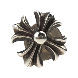 クロムハーツ No2 CH PLUS スタッド ピアス 買取実績