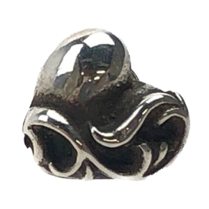 クロムハーツ STUD HEART ピアス 買取実績