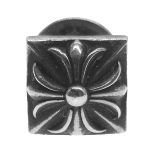 クロムハーツ（原本無） ピラミッド スタッド ピアス シルバー 買取実績