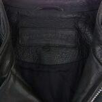 クロムハーツ（原本無） レーシング2 レザージャケット ブラック 買取実績 画像