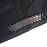 クロムハーツ（原本無） レーシング2 レザージャケット ブラック 買取実績 画像