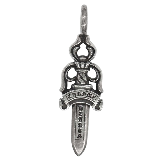 クロムハーツ ダブルダガー ペンダントトップ ネックレス 買取実績