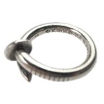 クロムハーツ NAIL FLAT リング 買取実績 画像