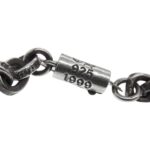 クロムハーツ ペーパーチェーン 24インチ 買取実績 画像