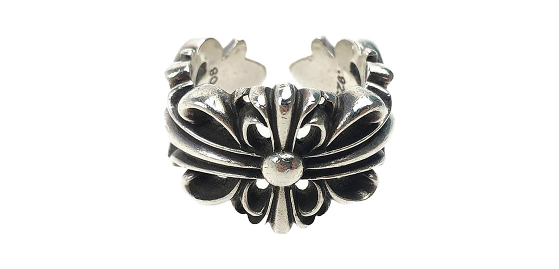 chromehearts-ring-double-
