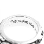 クロムハーツ リング エタニティ ヴァインバンド 買取実績 画像