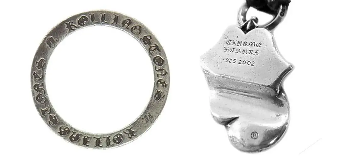 や*す様 極美品 ⚜️クロム⚜️　925クロムローリングストーンズ　トップ　ネッ プロ解説】クロムハーツとローリングストーンズ徹底解説！人気モデル