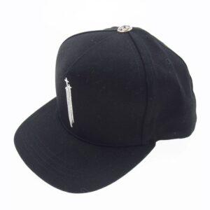 クロムハーツ（原本無） RS3 クロス キャップ コットン クロスボタン 買取実績