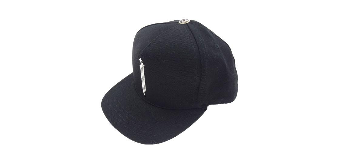 クロムハーツ（原本無） RS3 クロス キャップ コットン クロスボタン 買取実績