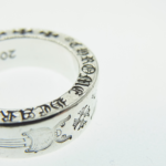 クロムハーツ（原本無） SPACER DAGGER 6mm スペーサー ダガーリング 買取実績 画像