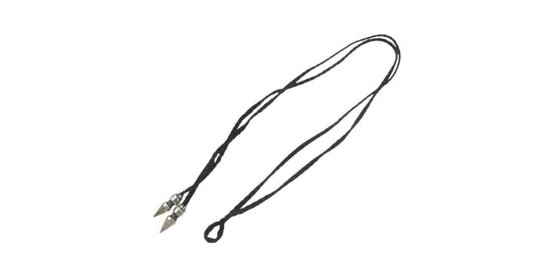 クロムハーツ（原本無） スパイク レザー ブレード ボロチップ 買取実績