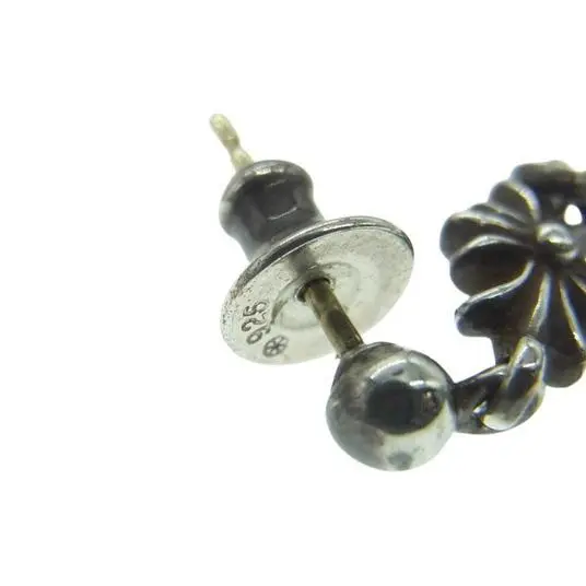 クロムハーツ（原本無）タイニーE CH プラス 3 ドロップ ピアス 買取実績
