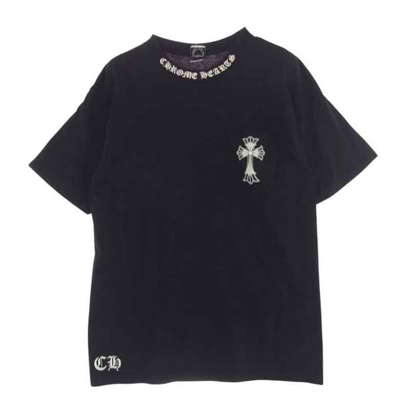 クロムハーツ（原本無） USA CH W CROSS SSTEE CHW 半袖 クロスプリント Tシャツ 買取実績 画像