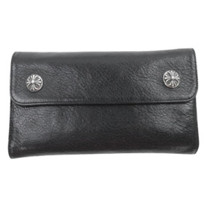 クロムハーツ 原本無 WAVE CROSS BALL 財布 買取実績