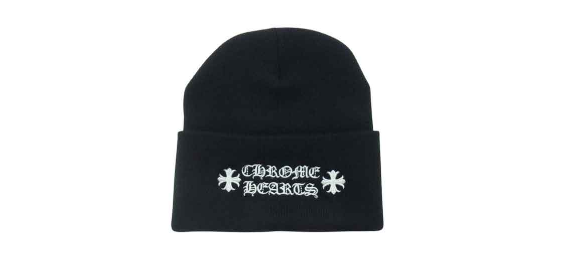 クロムハーツ（原本無） WATCH CAP 買取実績
