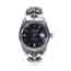 クロムハーツ × ロレックス 1601 デイトジャスト アンティーク オールド タイニーCHクロス ウォッチケース 腕時計 画像