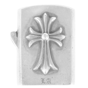 クロムハーツ LA限定 スモール CHクロス Zippo ライター 買取実績