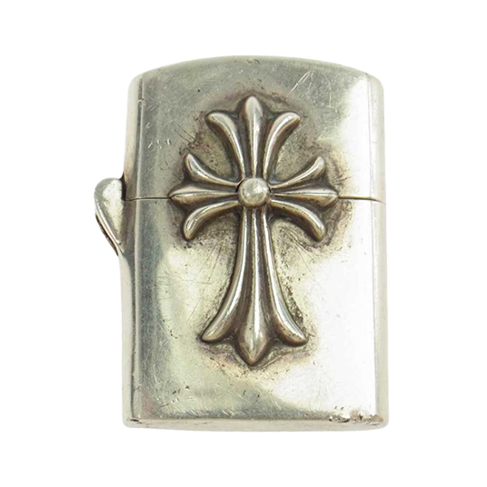 クロムハーツ NY FUCK YOU ZIPPO CHクロス ジッポ ライター 買取実績