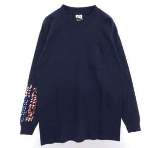クロムハーツ（原本無） American Flag L/S Tee 買取実績