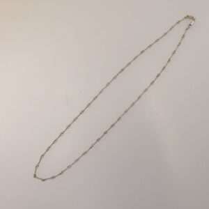 クロムハーツ（原本無） 18KWG NECKCHAIN T18 買取実績