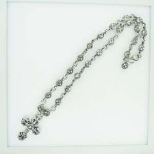 クロムハーツ（原本無） #1 CROSS BALL CHN FILIG CRS XS 20インチ ネックレス 買取実績