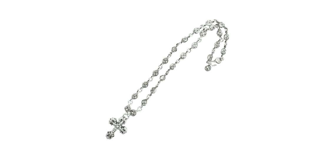 クロムハーツ（原本無） #1 CROSS BALL CHN FILIG CRS XS 20インチ ネックレス 買取実績