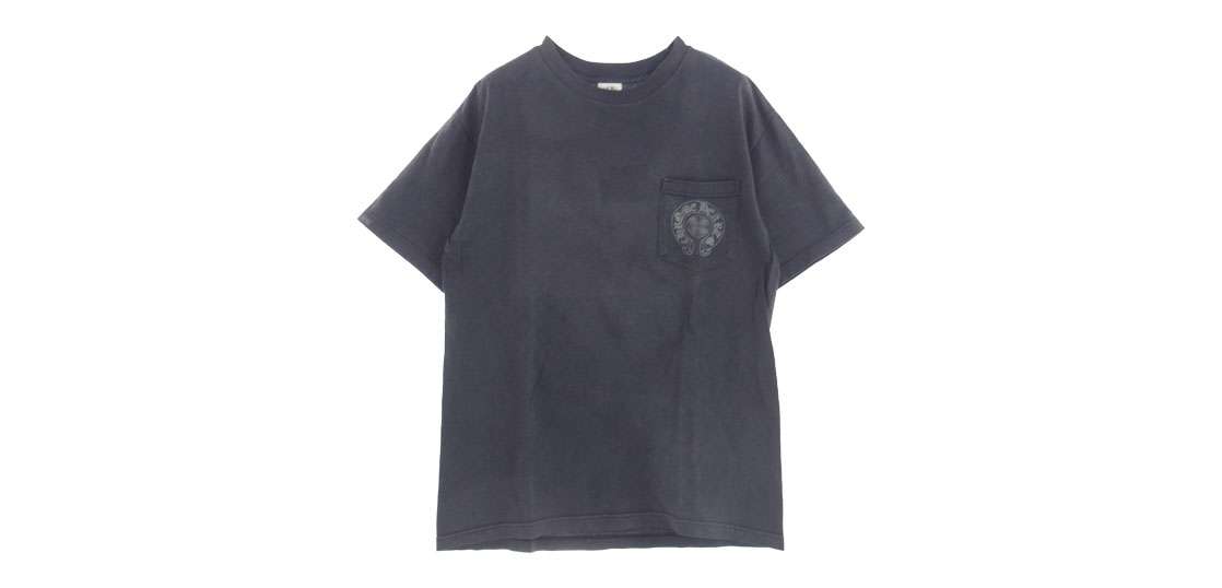 クロムハーツ（原本無） 1ポケット バック セメタリー クロス プリント 半袖 Tシャツ 買取実績
