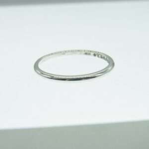 クロムハーツ（原本無） 2024年購入時レシート付属 BBBLGM WEDDING 買取実績