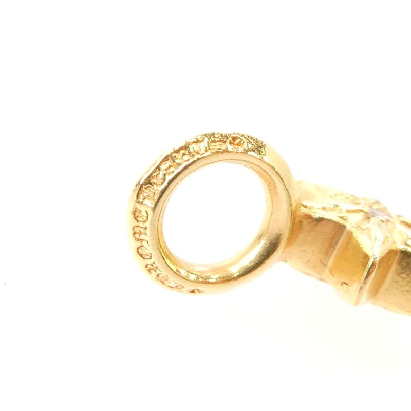 クロムハーツ（原本無） 22K STACK STAR V2 1PD ダイヤ スタースタックチャーム ペンダント トップ 買取実績 画像