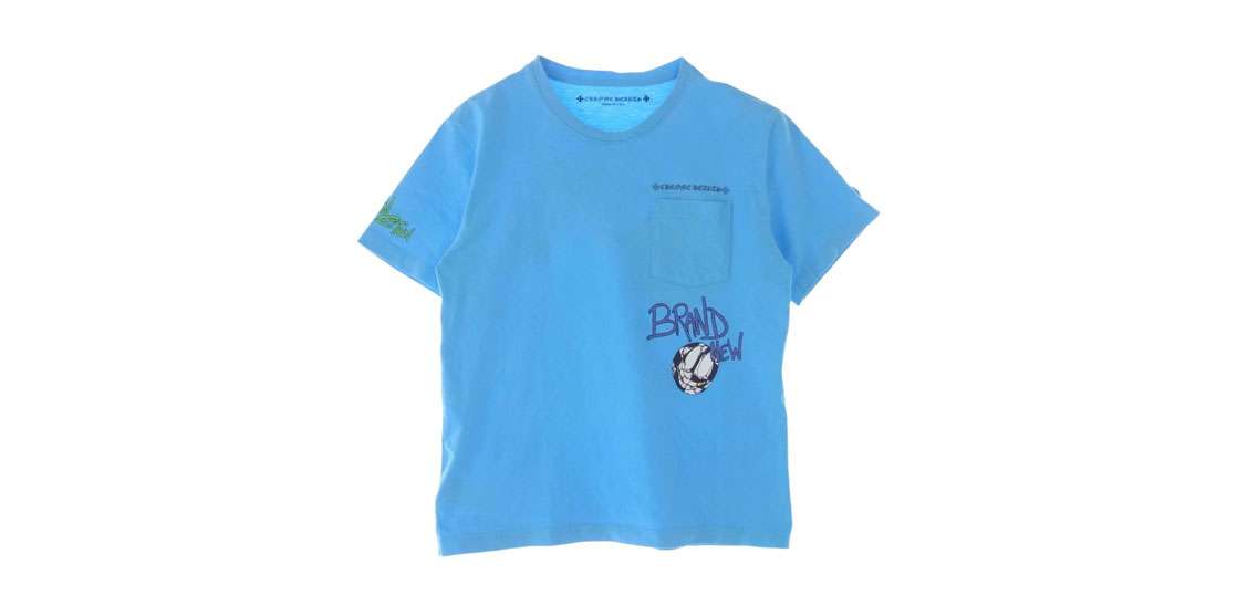 クロムハーツ（原本無） 24SS × MATTY BOY PPO BRAIN NEW T-SHRT 買取実績