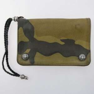 クロムハーツ（原本無） 2ZIP STRAP CAMO 買取実績
